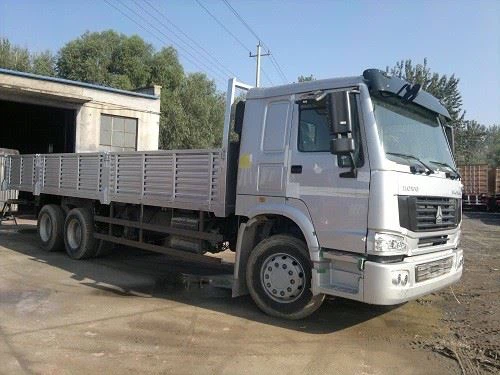 6x4HOWO