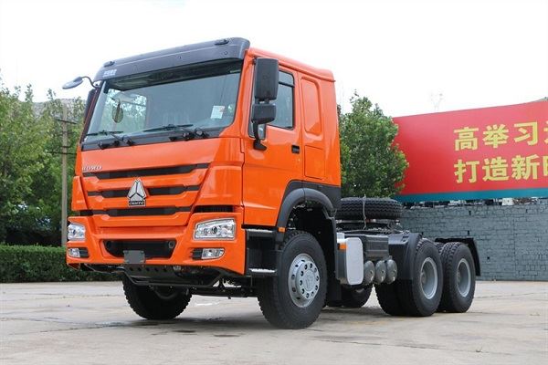 HOWO 6*4 Tractor Truck
