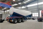 concrete trailer