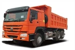 HOWO 6*4 Tipper Truck(Extended Cab)