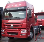 HOWO Tractor Truck