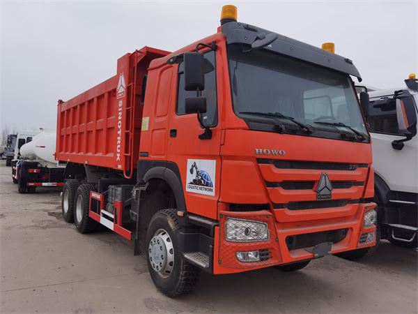 25 Ton Tipper Truck