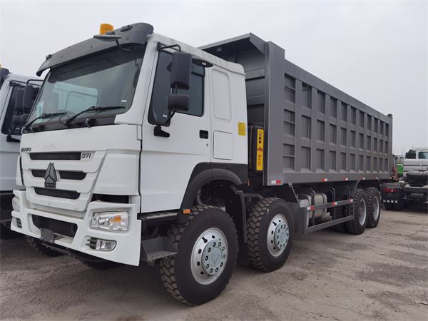 40 Ton Tipper Truck