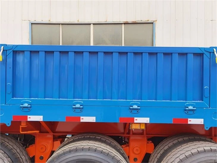 Dropside Trailer
