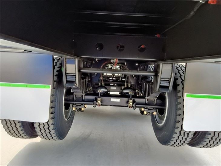 Manufacturing Triple Axles 40FT Flatbed Semi Trailers For Sale
