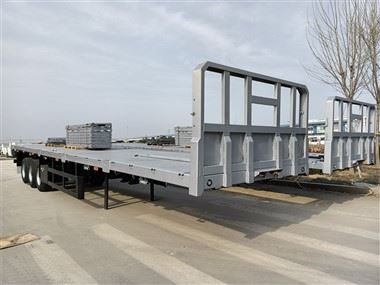 Flatbed Semitrailer