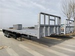 Flatbed Semitrailer