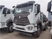 HOHAN 6x4 Tractor Truck