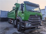 HOHAN 8X4 Dump Truck