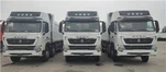 HOWO 10 Wheel Tippers