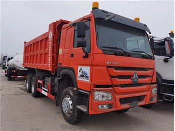 HOWO 6x4 Dump Truck