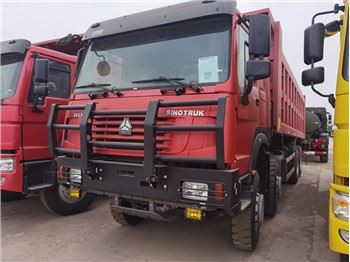 Howo 10w Dump Truck