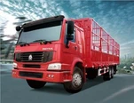 HOWO 6*4 Cargo Truck