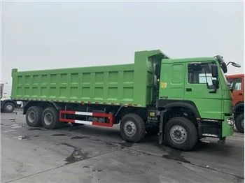 Howo Sinotruk 371