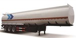 Oil Tanker Trailer