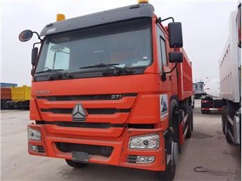 Sino Howo Dump Truck