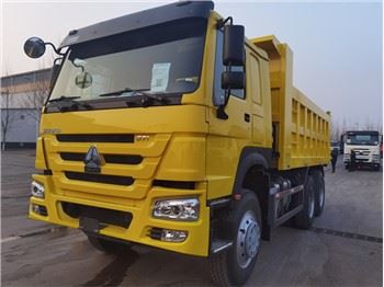 Sinotruk Dump Truck