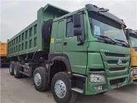 Tipping Truck