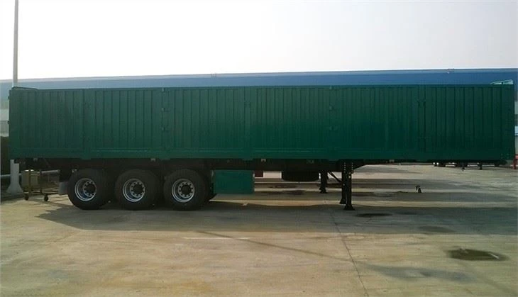 Van Trailer
