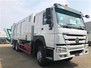 HOWO 6x4 Compressed Garbage Truck To Revolutionize Waste Management