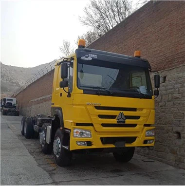 HOWO 6*4 Tractor